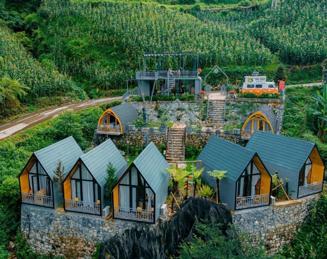 Sapa The Chill Garden & Villas Exterior photo