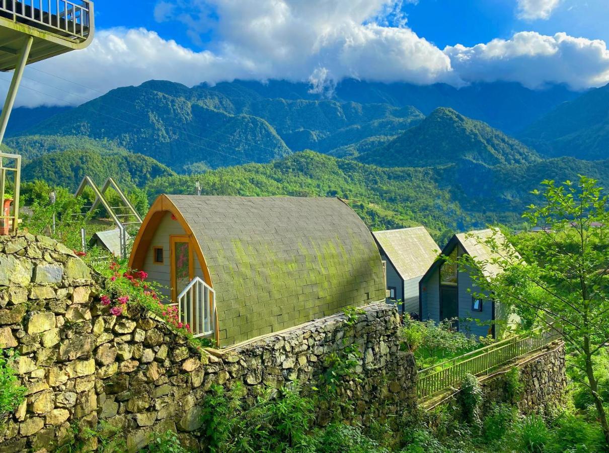 Sapa The Chill Garden & Villas Exterior photo